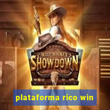 plataforma rico win